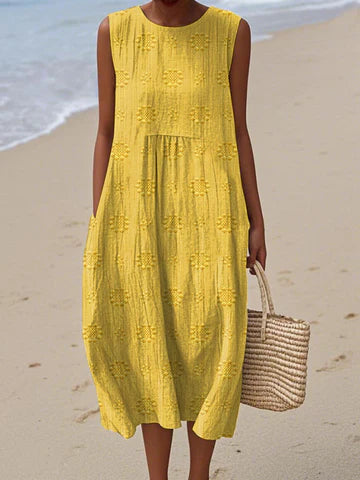 ART® | ROBE EN COTON