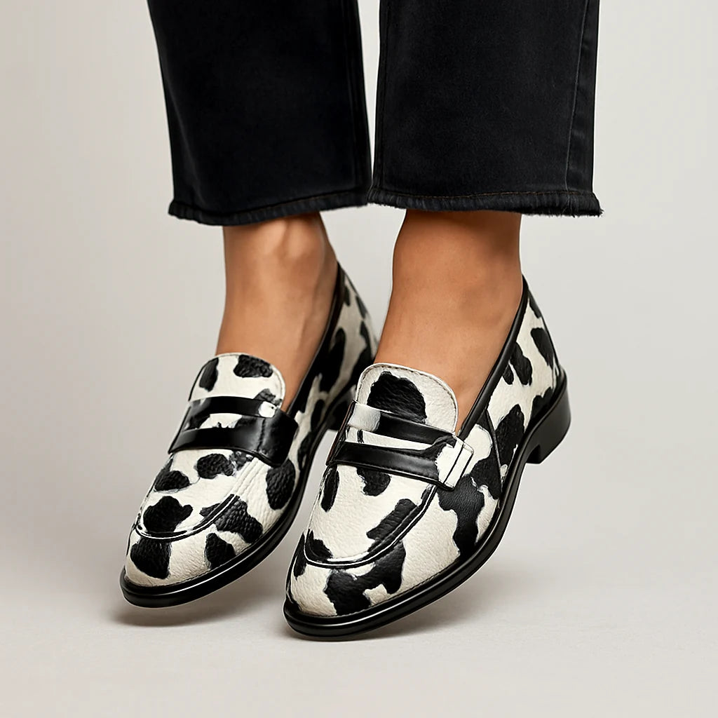 VICTORIA | BOLD LOAFERS