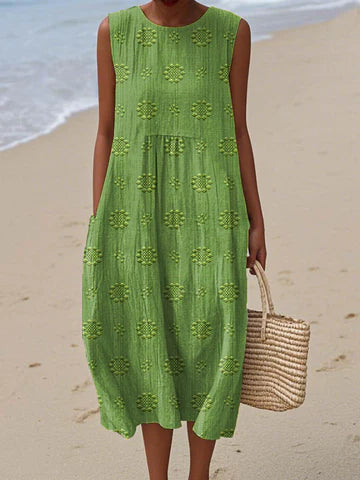 ART® | ROBE EN COTON