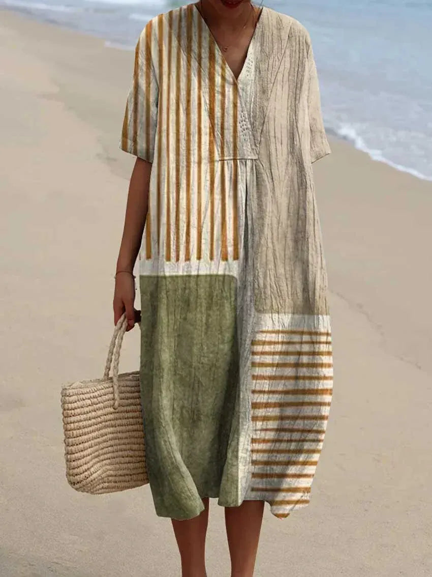 ART® | ROBE EN COTON