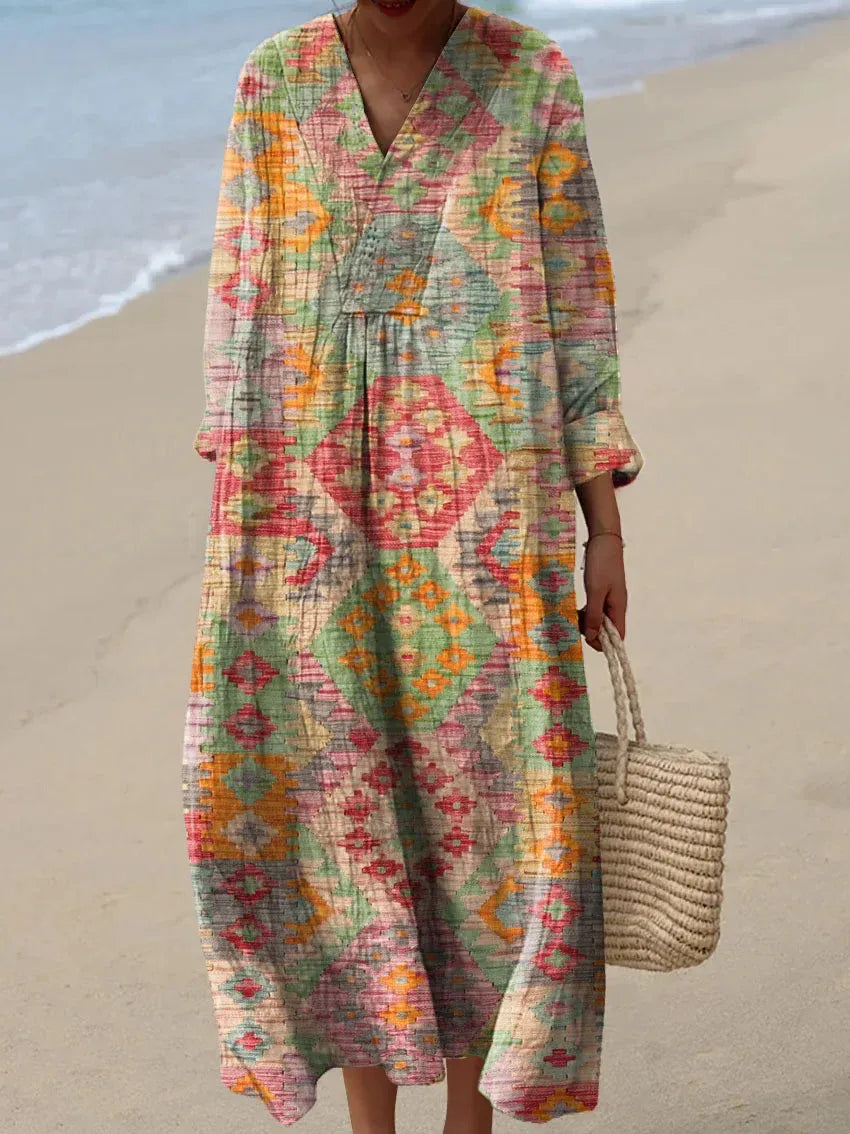 ART® | ROBE EN COTON