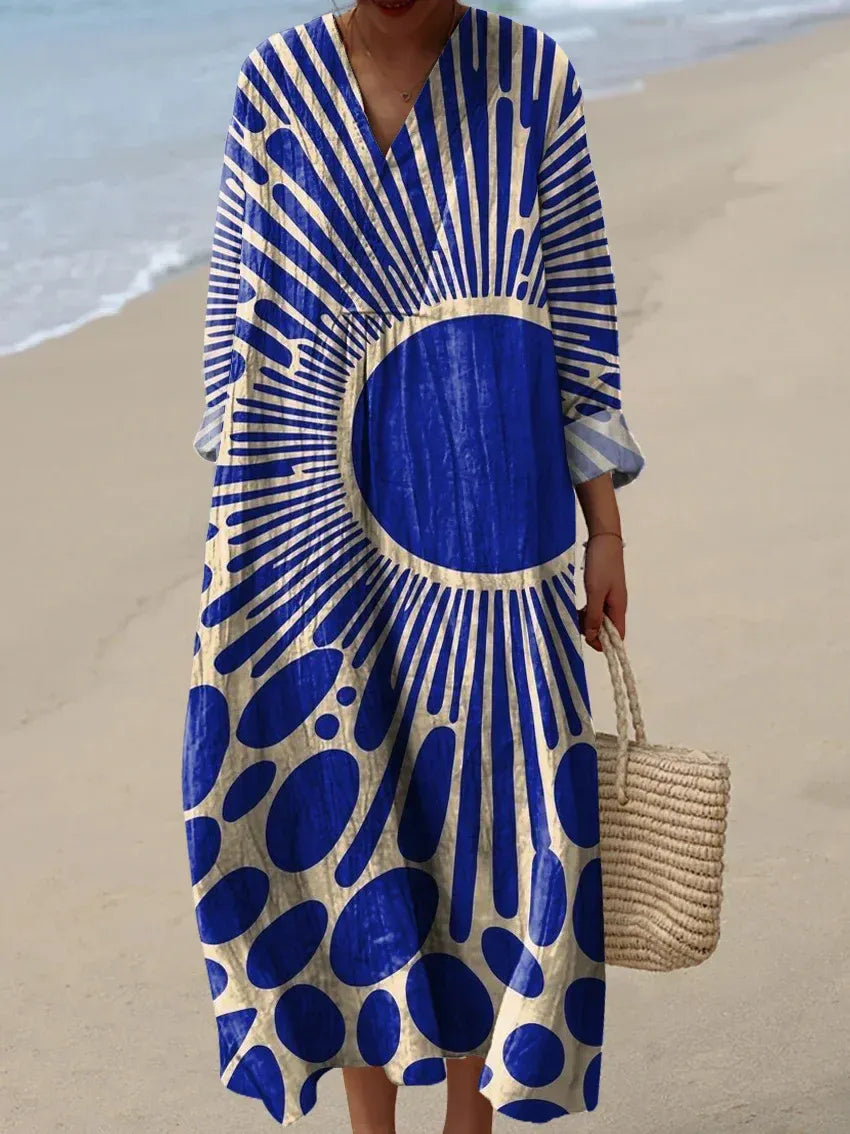 ART® | ROBE EN COTON