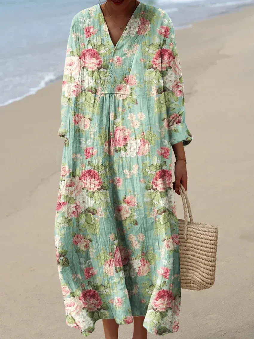 ART® | ROBE EN COTON