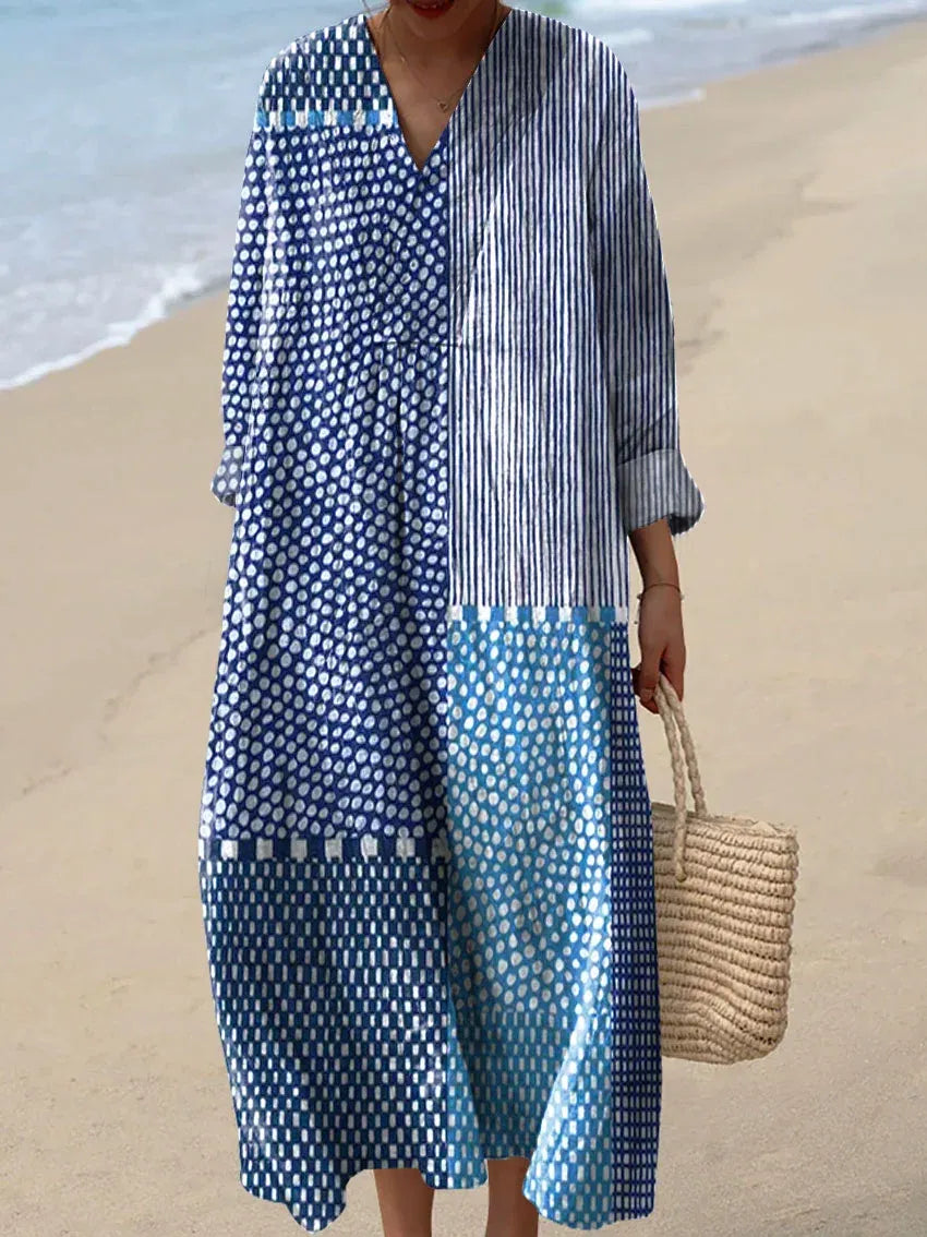 ART® | ROBE EN COTON