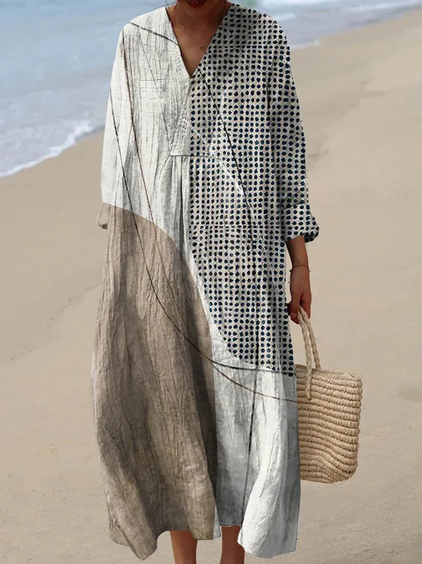 ART® | ROBE EN COTON