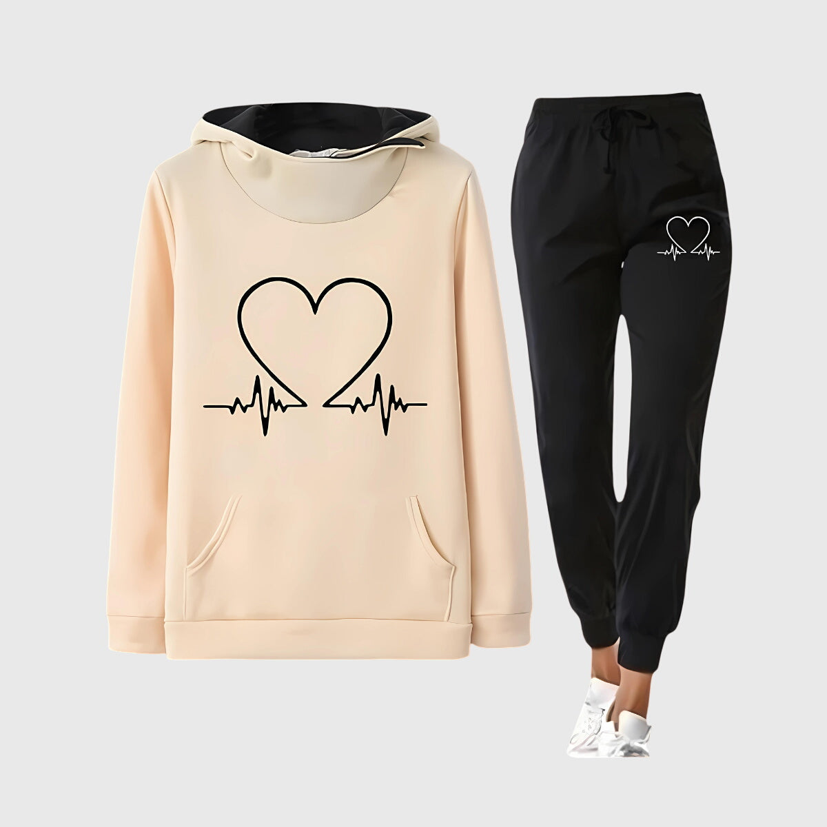 DOUCE & MIDA™ | COMFORTABLE WORKOUT SET
