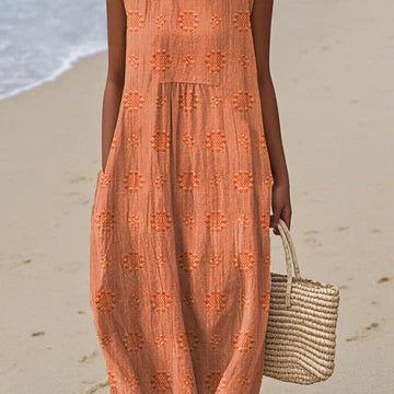 ART® | ROBE EN COTON