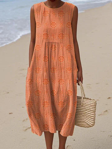 ART® | ROBE EN COTON