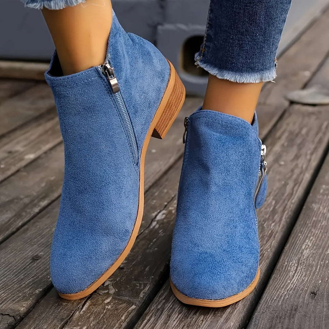 Clarisse | Bottines confortables