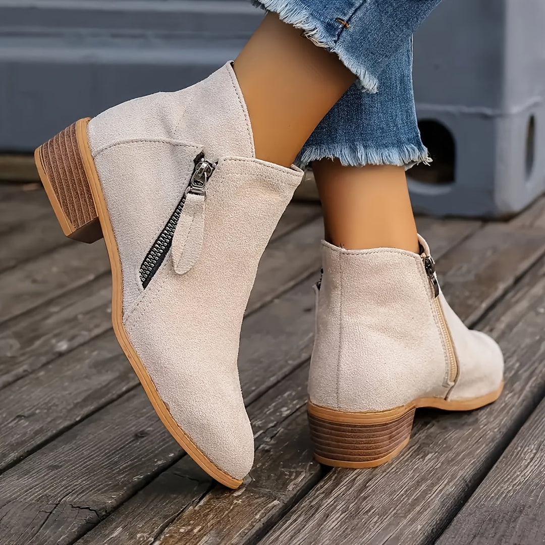 Clarisse | Bottines confortables