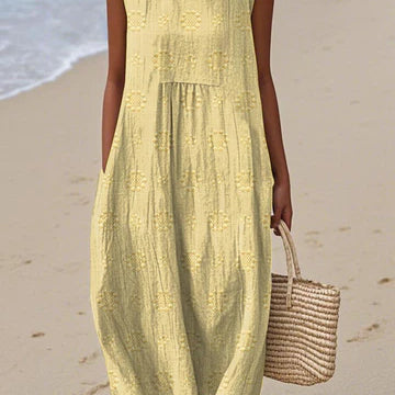 ART® | ROBE EN COTON