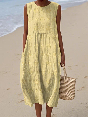 ART® | ROBE EN COTON