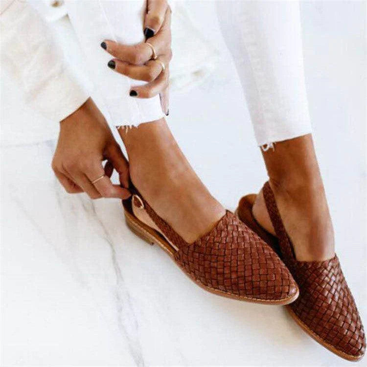 BEAU | MOCASSINS ARTISANAUX