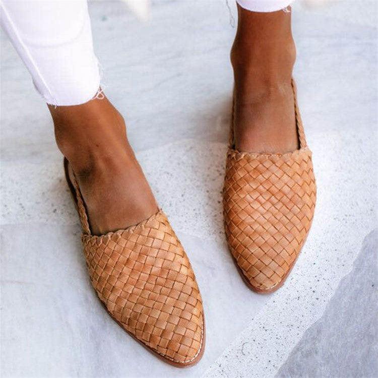 Beau | Mocassins artisanaux