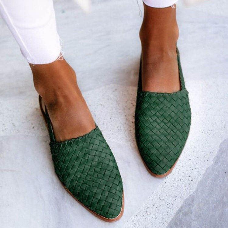 Beau | Mocassins artisanaux