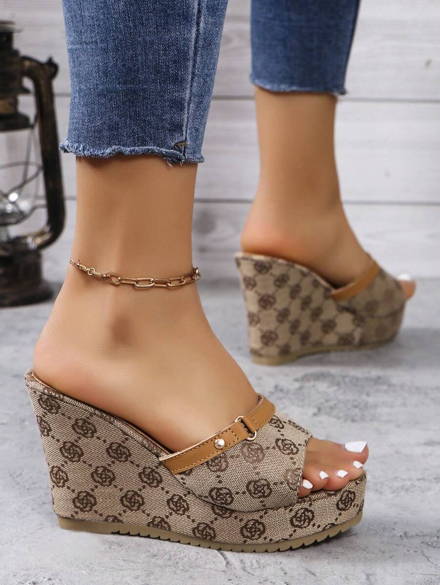 JESS | SANDALES COMPENSÉES