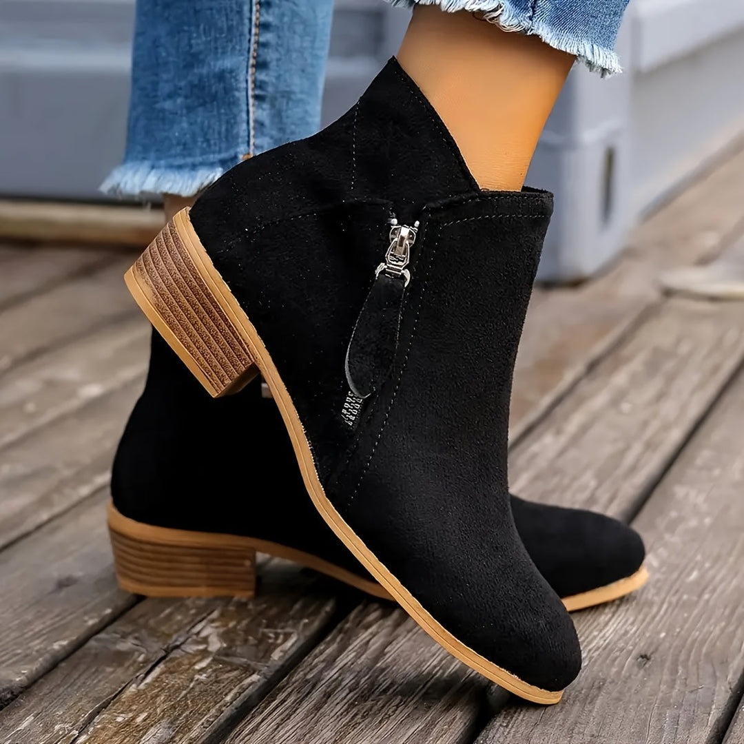 Clarisse | Bottines confortables