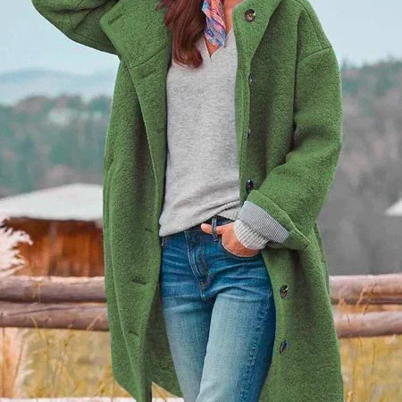 LUDOVICA™ | LUXURIOUSLY SOFT COAT