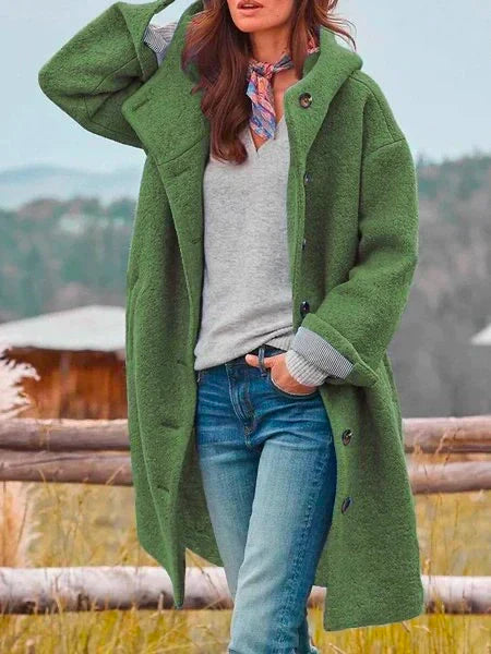 LUDOVICA™ | LUXURIOUSLY SOFT COAT