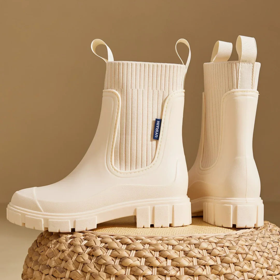 CARLEEN | ELEGANT CASUAL ANKLE BOOTS