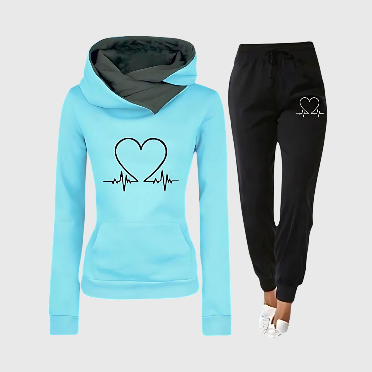 DOUCE & MIDA™ | COMFORTABLE WORKOUT SET