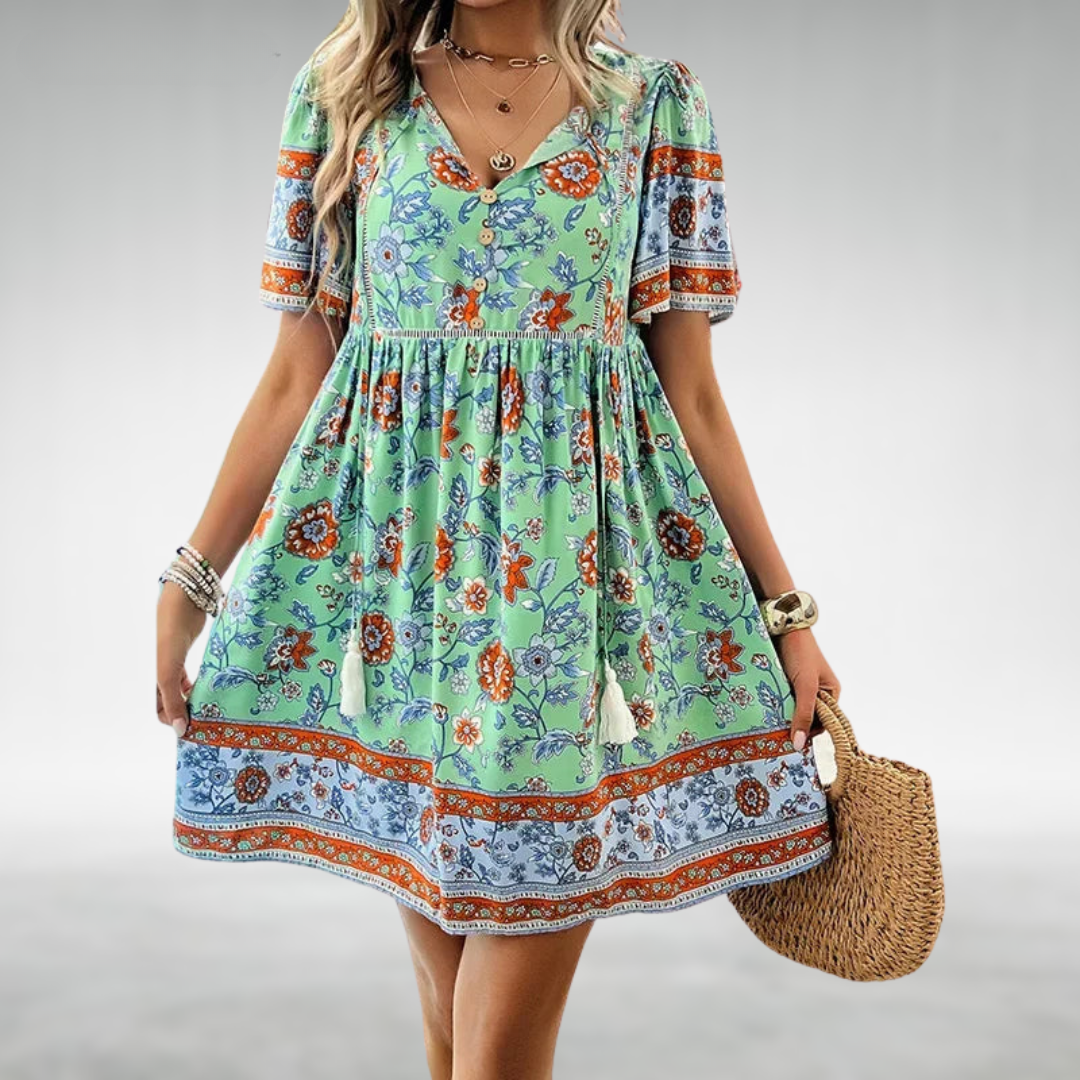 AMARA™ | TIMELESS DRESS FOR WOMEN