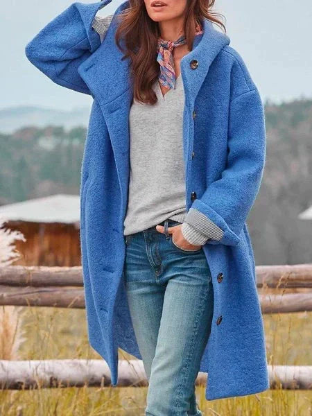 LUDOVICA™ | LUXURIOUSLY SOFT COAT