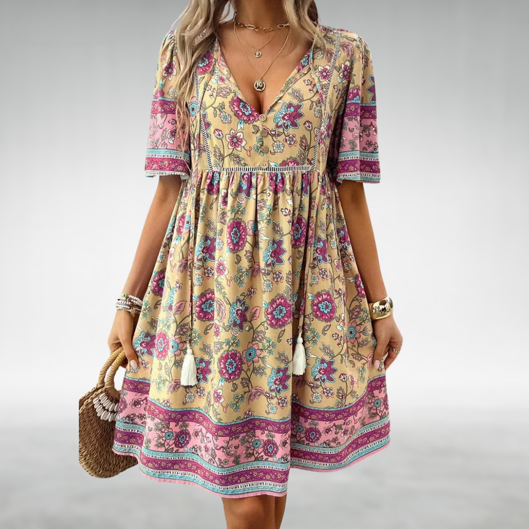AMARA™ | TIMELESS DRESS FOR WOMEN