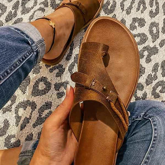 JESSIE | Sandales orthopédiques pour femmes