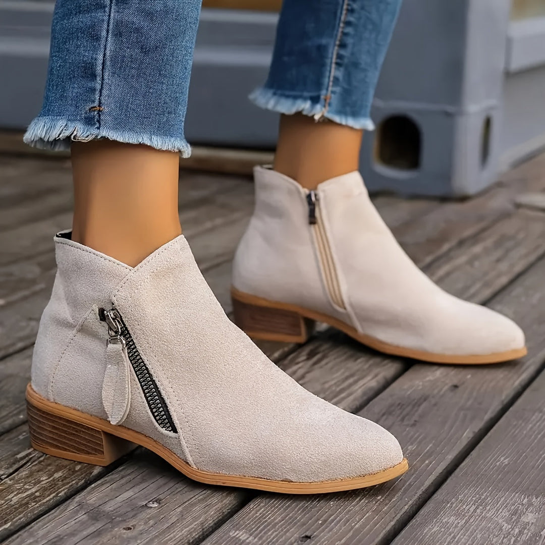Clarisse | Bottines confortables