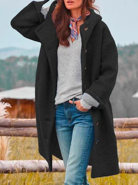 LUDOVICA™ | LUXURIOUSLY SOFT COAT
