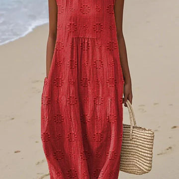 ART® | ROBE EN COTON