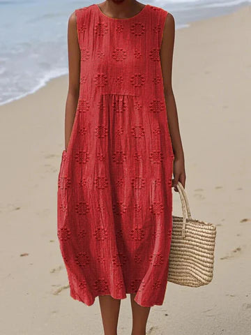 ART® | ROBE EN COTON