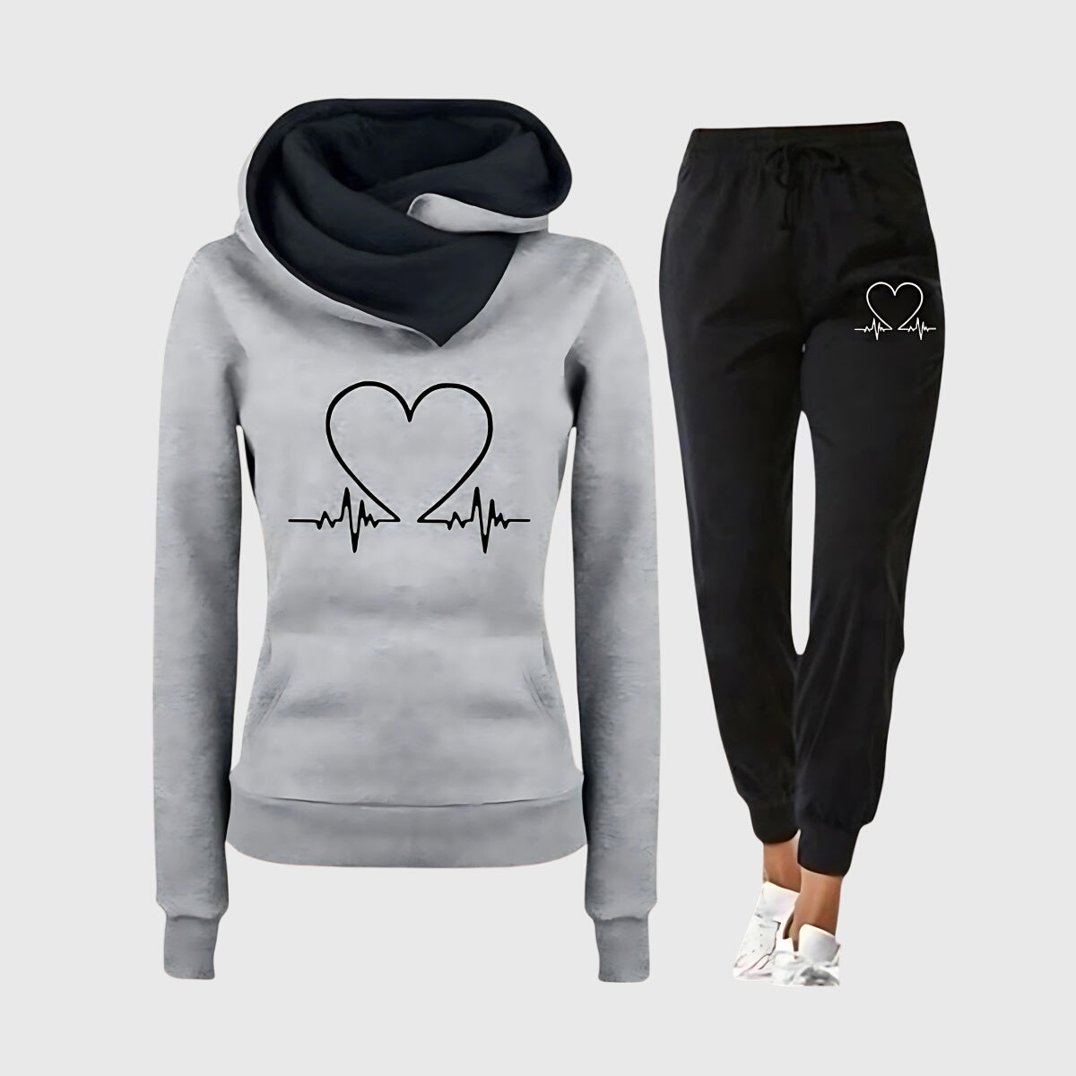 DOUCE & MIDA™ | COMFORTABLE WORKOUT SET