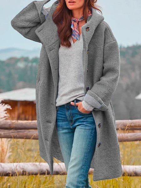 LUDOVICA™ | LUXURIOUSLY SOFT COAT