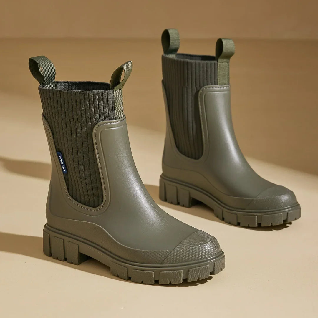 CARLEEN | ELEGANT CASUAL ANKLE BOOTS
