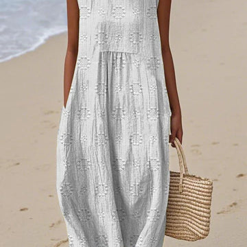 ART® | ROBE EN COTON
