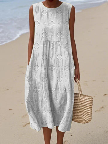 ART® | ROBE EN COTON