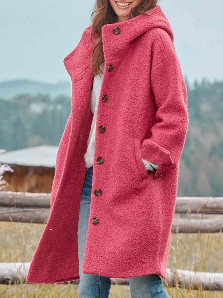 LUDOVICA™ | LUXURIOUSLY SOFT COAT
