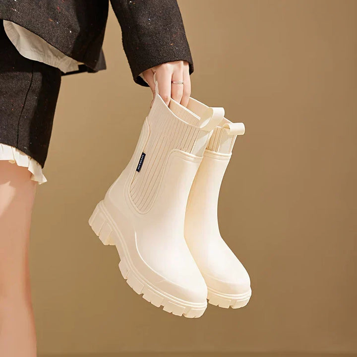 CARLEEN | ELEGANT CASUAL ANKLE BOOTS