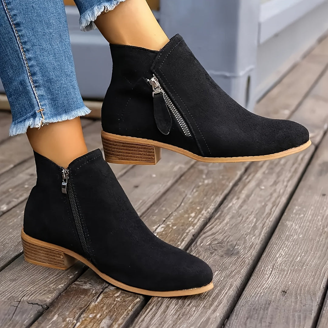 Clarisse | Bottines confortables