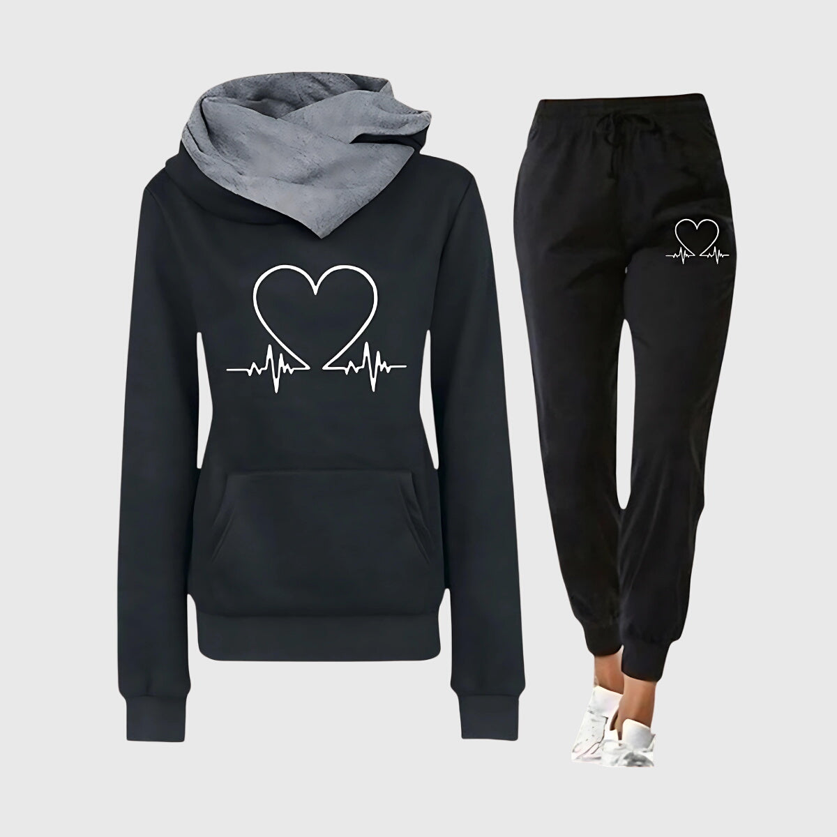 DOUCE & MIDA™ | COMFORTABLE WORKOUT SET
