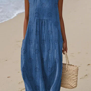 ART® | ROBE EN COTON