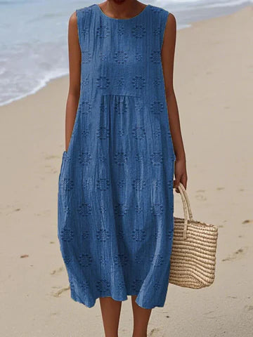 ART® | ROBE EN COTON