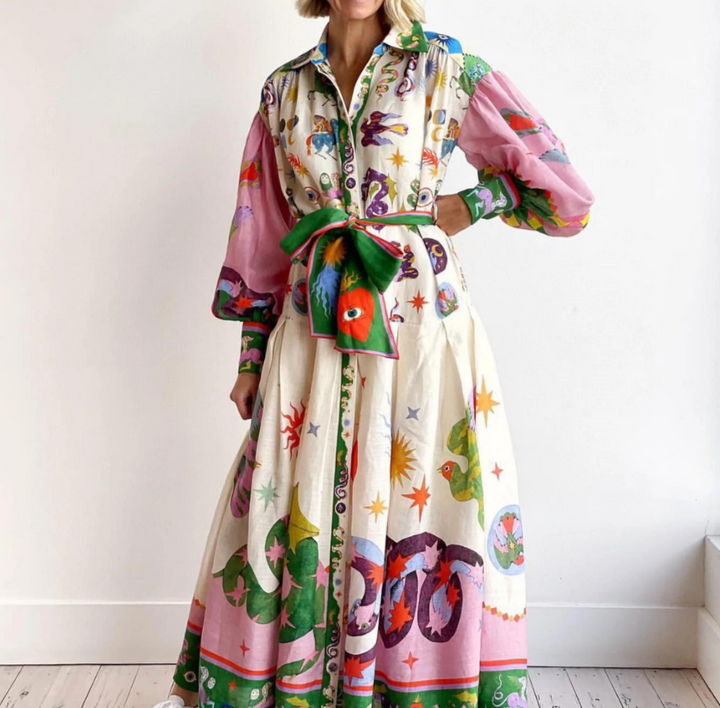 Spectrum™ | Robe Radiant (Presque épuisée)