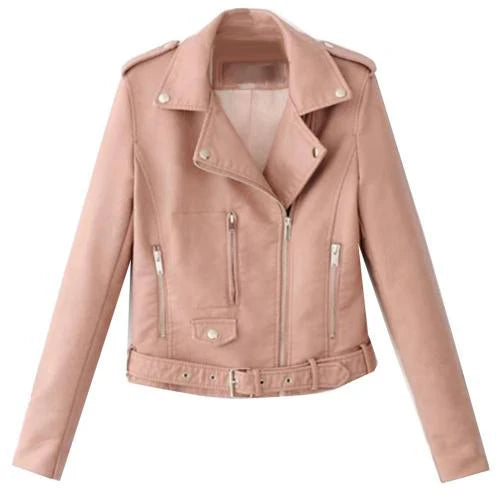 PERRINE | GENUINE LEATHER JACKET