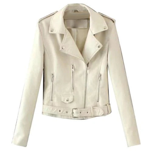 PERRINE | GENUINE LEATHER JACKET