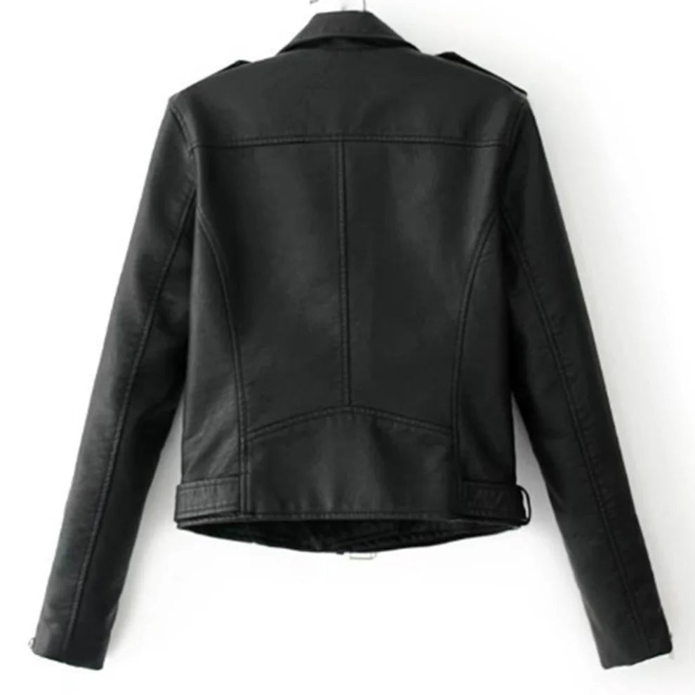 PERRINE | GENUINE LEATHER JACKET
