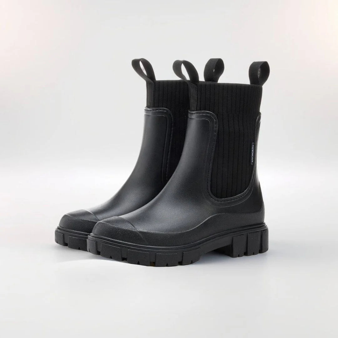 CARLEEN | ELEGANT CASUAL ANKLE BOOTS