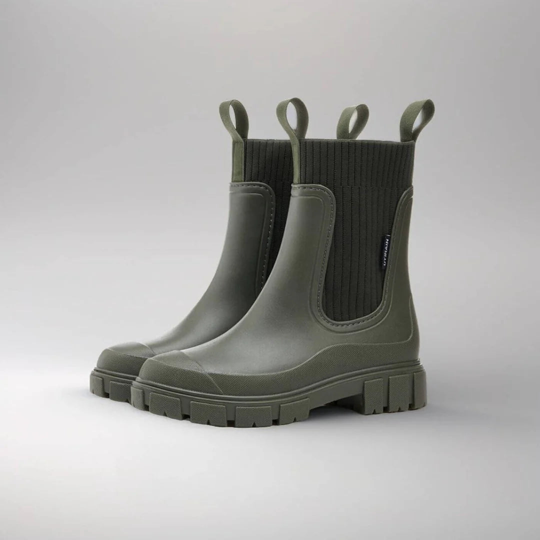 CARLEEN | ELEGANT CASUAL ANKLE BOOTS